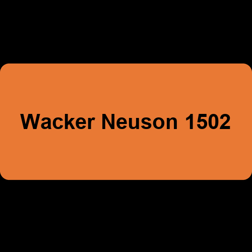 Wacker Neuson 1502